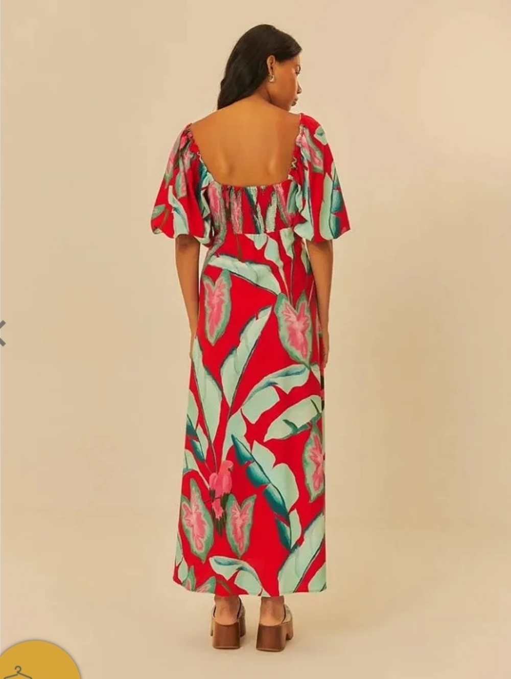 Farm Rio Dress - Picture 4 of 8